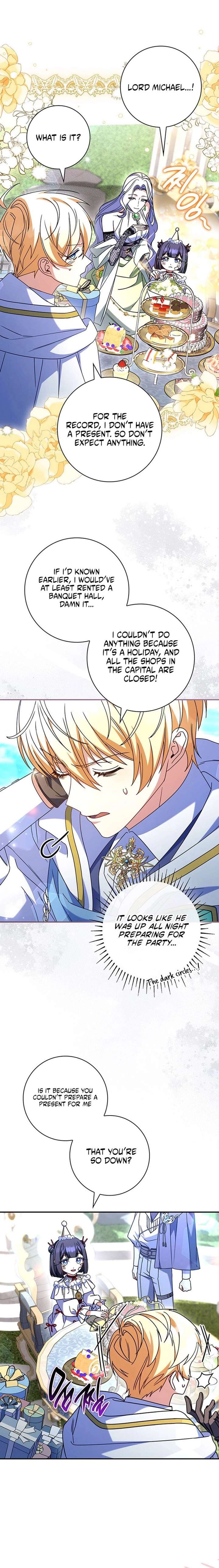 Read Father, I Won’t Do Anything EN Manga Online
