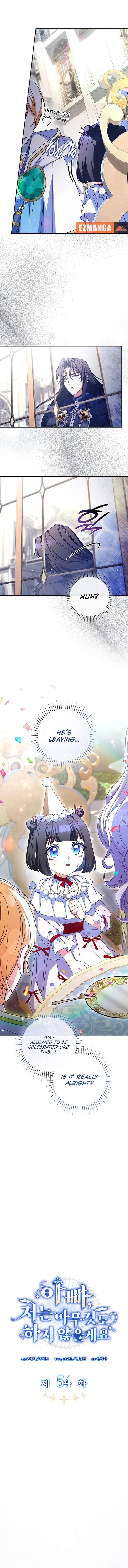 Read Father, I Won’t Do Anything EN Manga Online