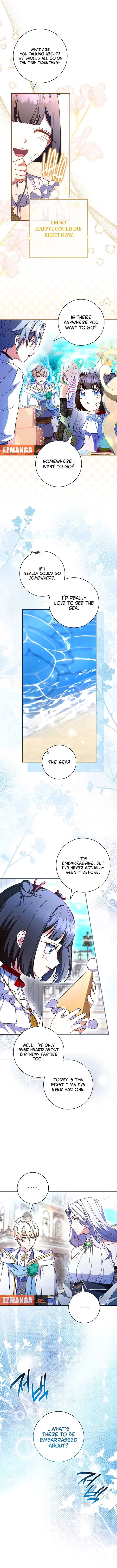 Read Father, I Won’t Do Anything EN Manga Online