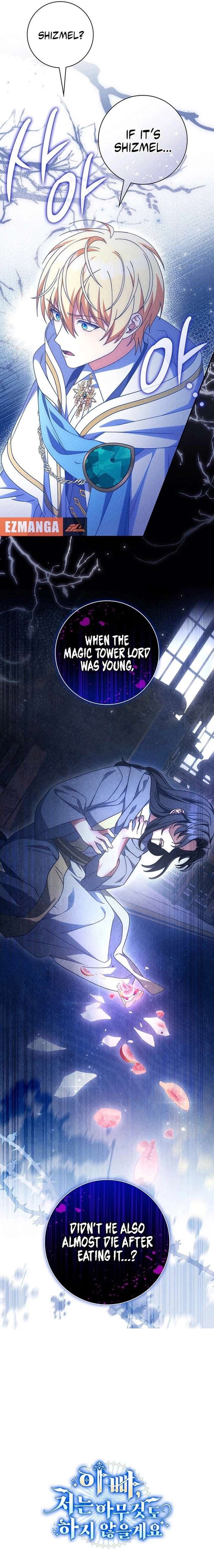 Read Father, I Won’t Do Anything EN Manga Online