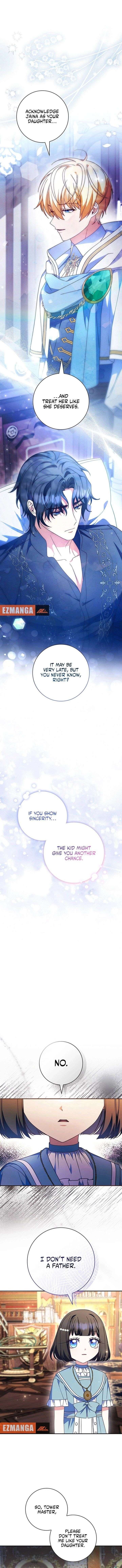 Read Father, I Won’t Do Anything EN Manga Online