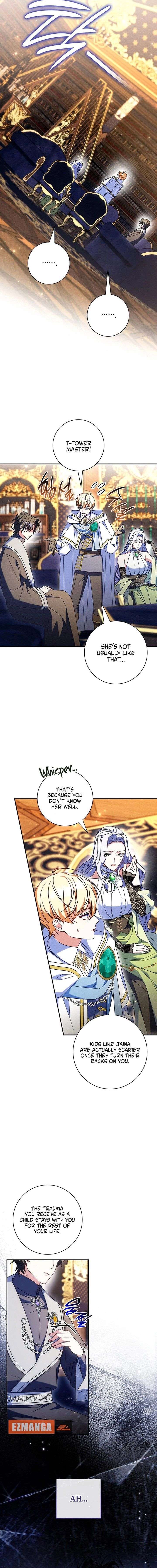 Read Father, I Won’t Do Anything EN Manga Online