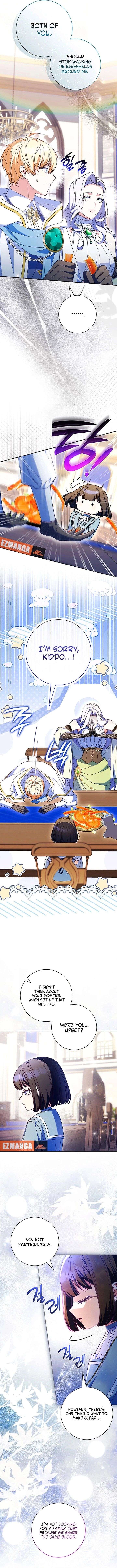 Read Father, I Won’t Do Anything EN Manga Online