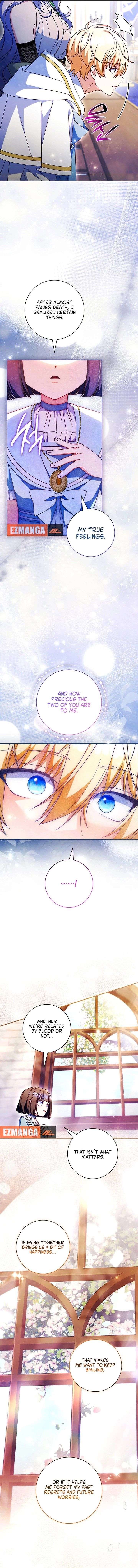 Read Father, I Won’t Do Anything EN Manga Online