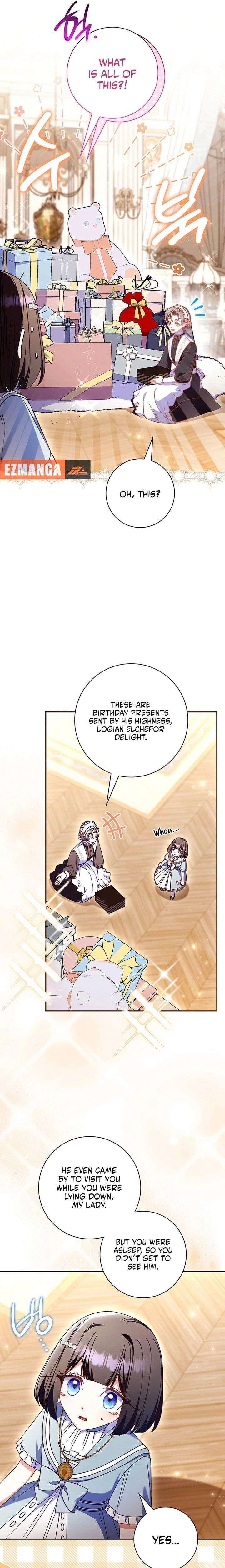 Read Father, I Won’t Do Anything EN Manga Online