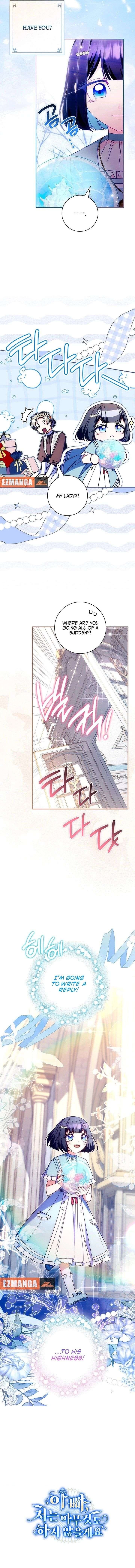 Read Father, I Won’t Do Anything EN Manga Online