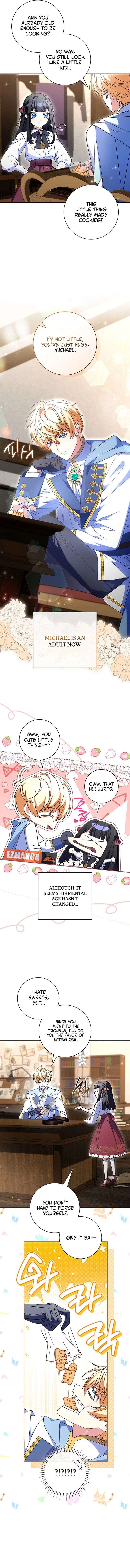 Read Father, I Won’t Do Anything EN Manga Online