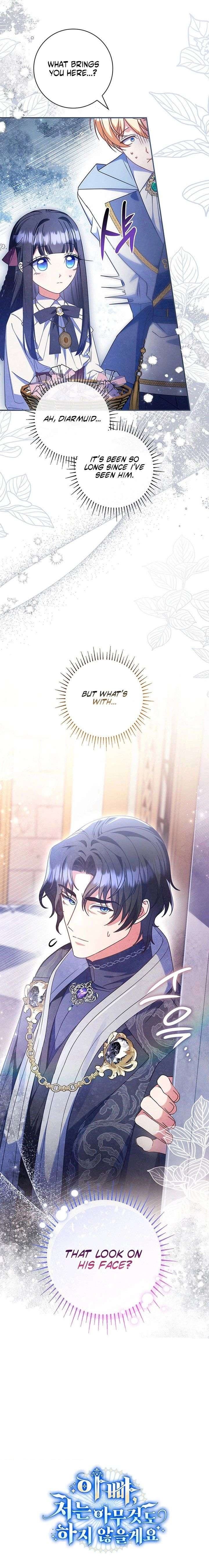 Read Father, I Won’t Do Anything EN Manga Online