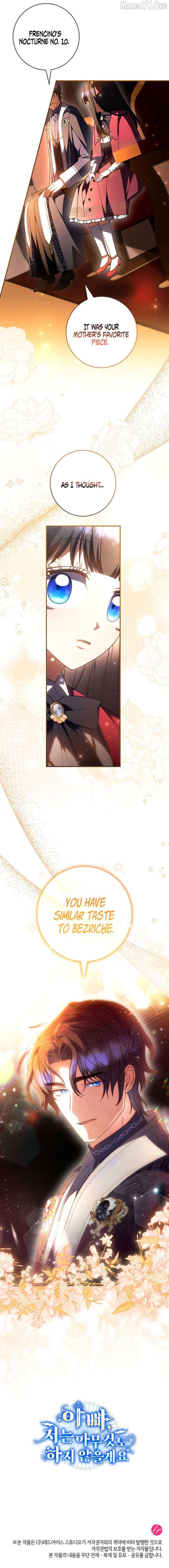Read Father, I Won’t Do Anything EN Manga Online