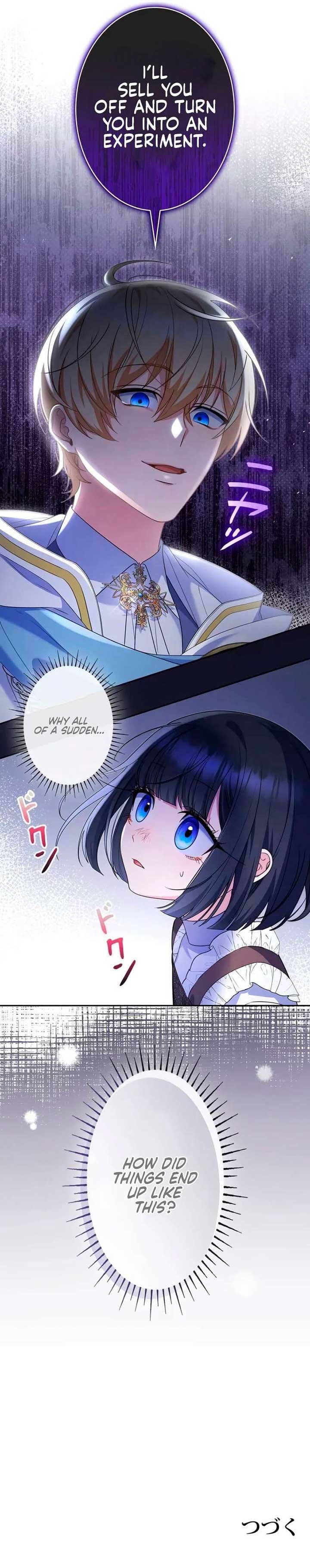 Read Father, I Won’t Do Anything EN Manga Online