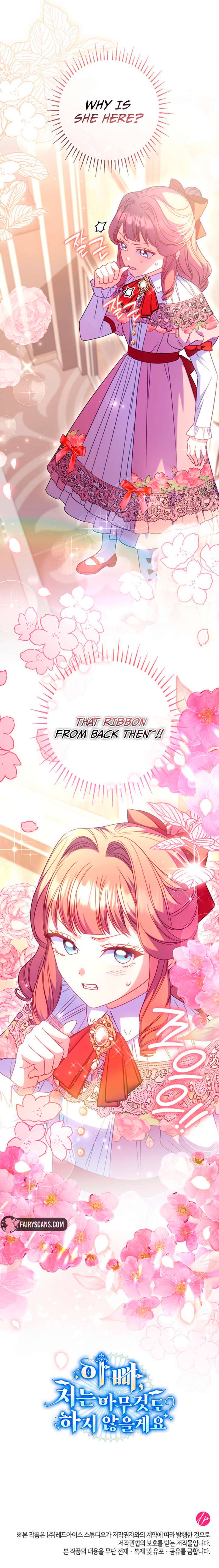 Read Father, I Won’t Do Anything EN Manga Online