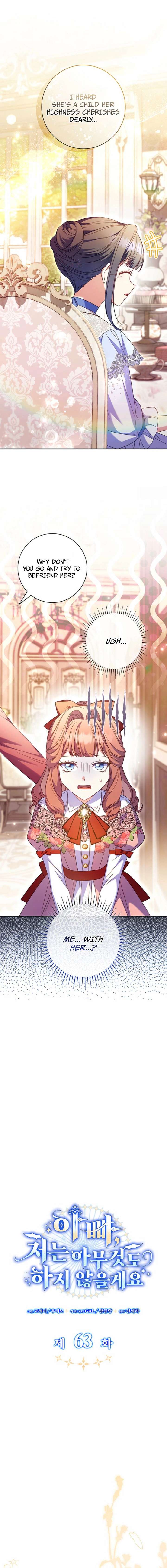 Read Father, I Won’t Do Anything EN Manga Online