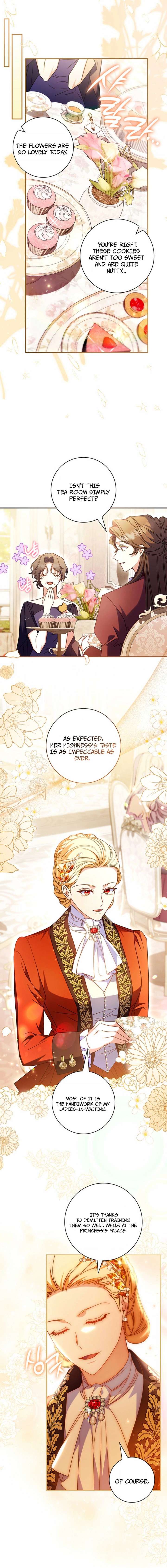 Read Father, I Won’t Do Anything EN Manga Online