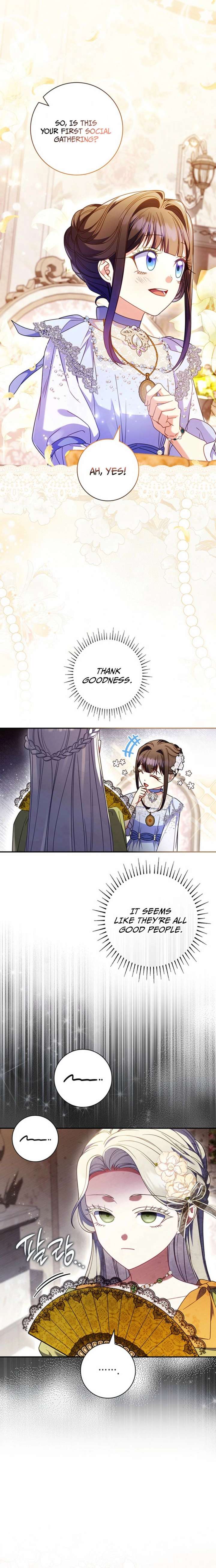 Read Father, I Won’t Do Anything EN Manga Online