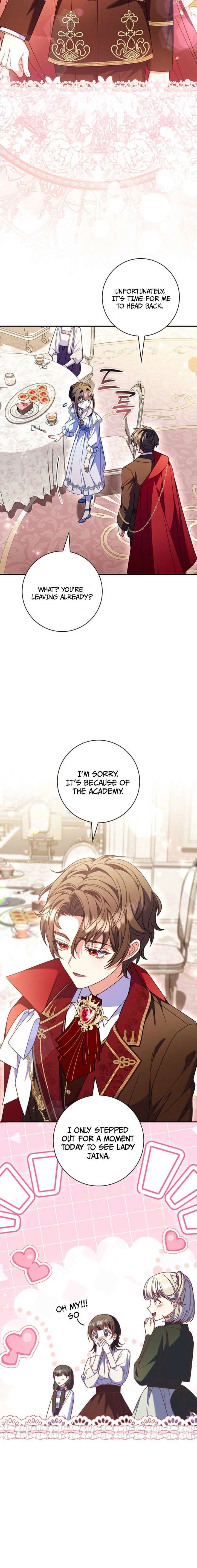 Read Father, I Won’t Do Anything EN Manga Online