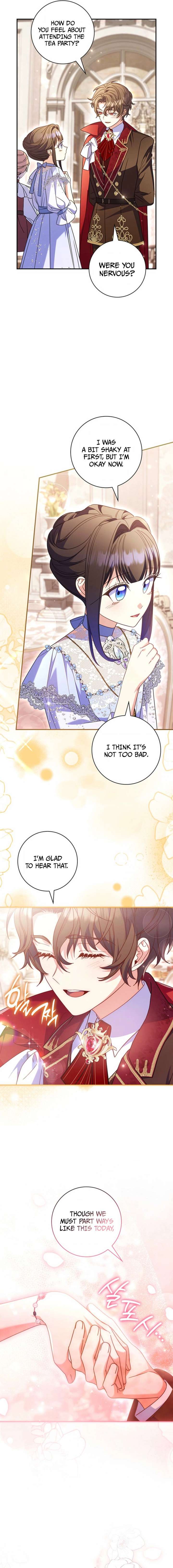 Read Father, I Won’t Do Anything EN Manga Online