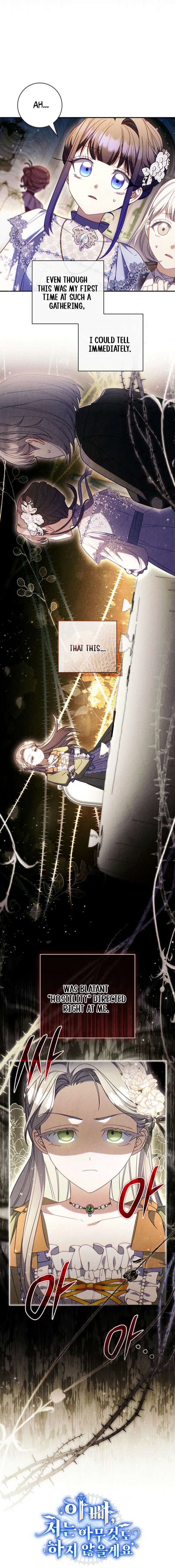 Read Father, I Won’t Do Anything EN Manga Online