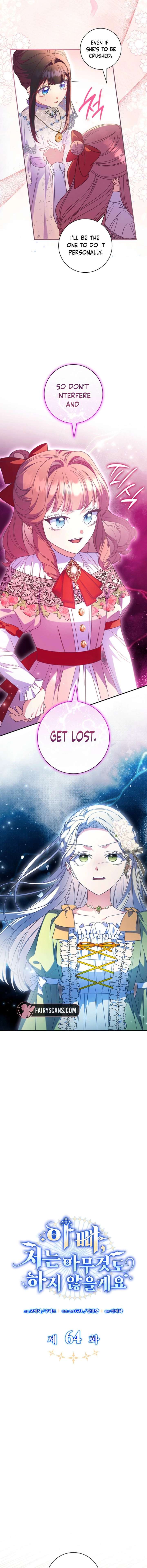Read Father, I Won’t Do Anything EN Manga Online