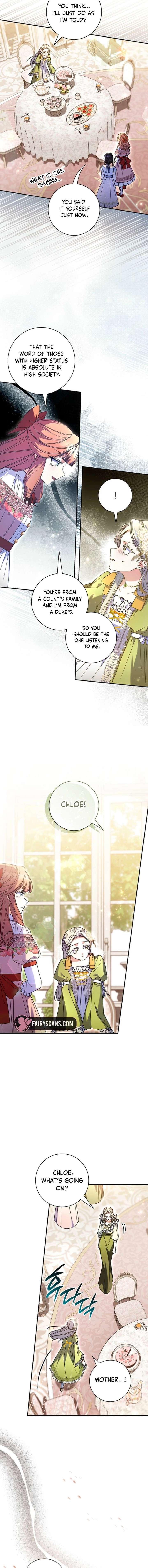 Read Father, I Won’t Do Anything EN Manga Online