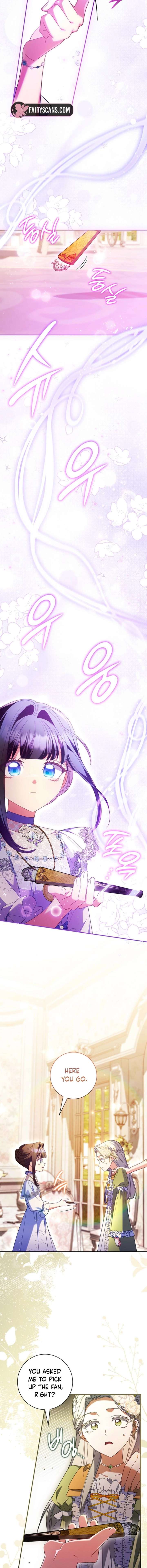 Read Father, I Won’t Do Anything EN Manga Online