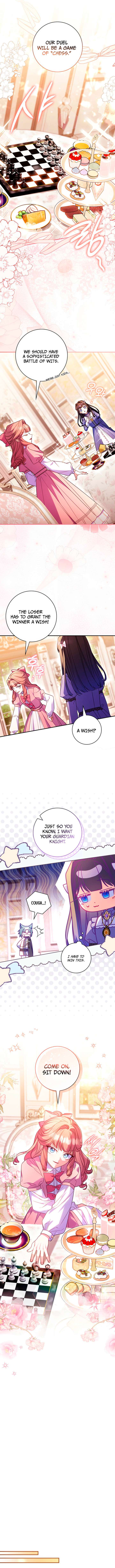 Read Father, I Won’t Do Anything EN Manga Online