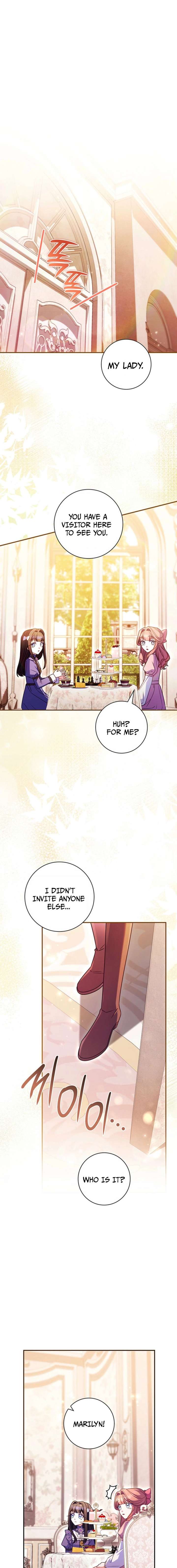 Read Father, I Won’t Do Anything EN Manga Online