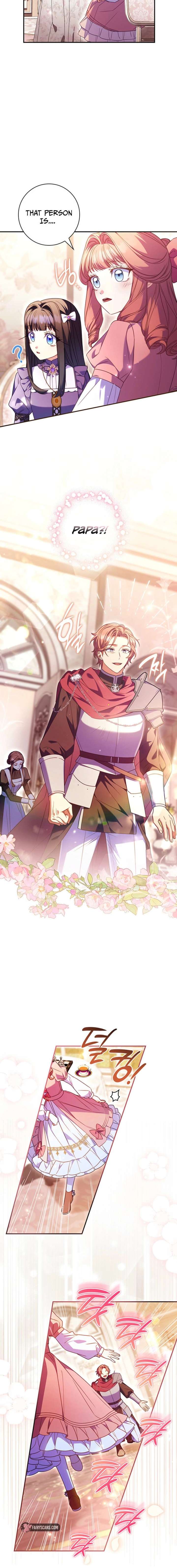 Read Father, I Won’t Do Anything EN Manga Online