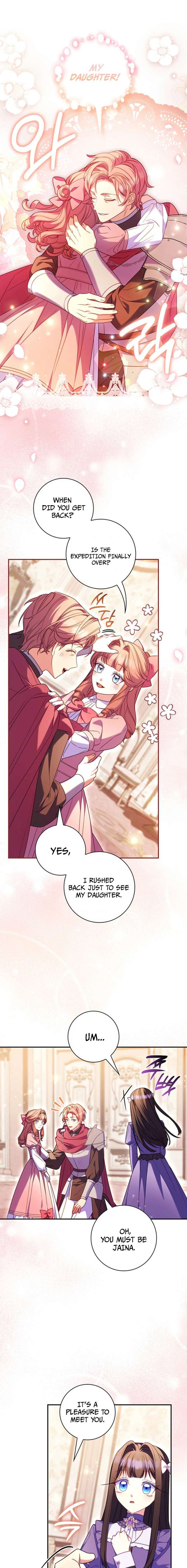 Read Father, I Won’t Do Anything EN Manga Online