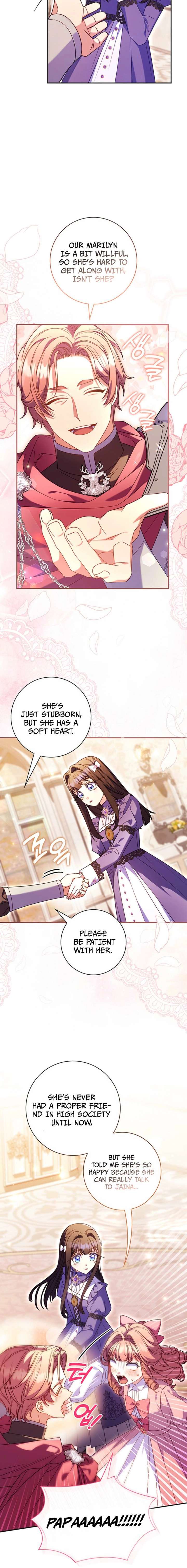 Read Father, I Won’t Do Anything EN Manga Online