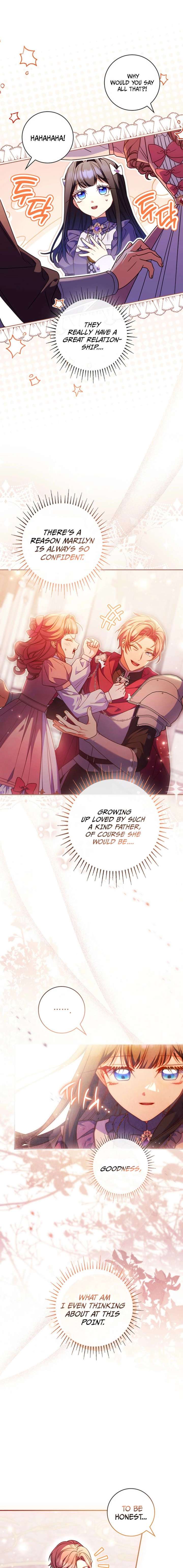 Read Father, I Won’t Do Anything EN Manga Online