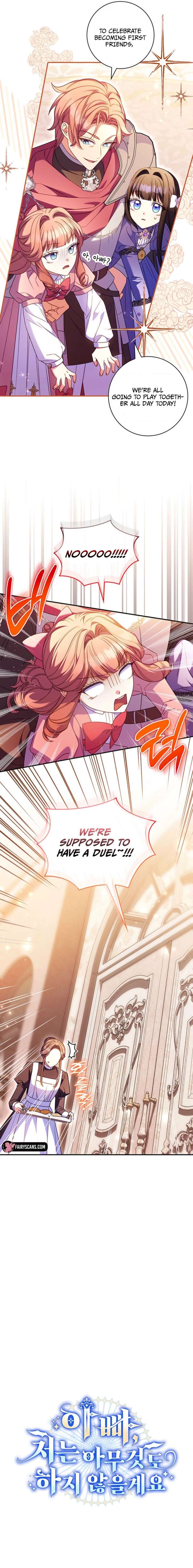 Read Father, I Won’t Do Anything EN Manga Online