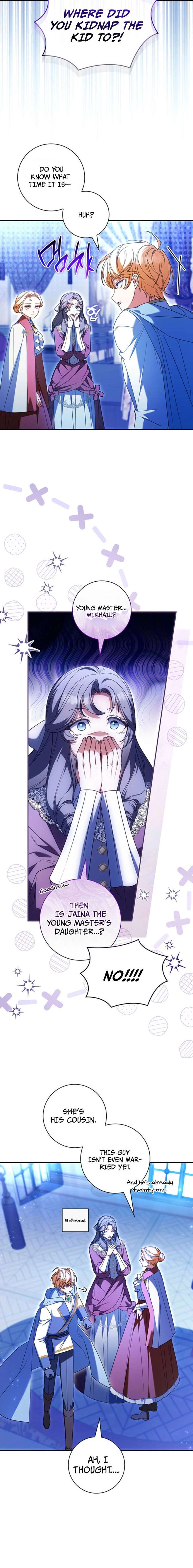 Read Father, I Won’t Do Anything EN Manga Online