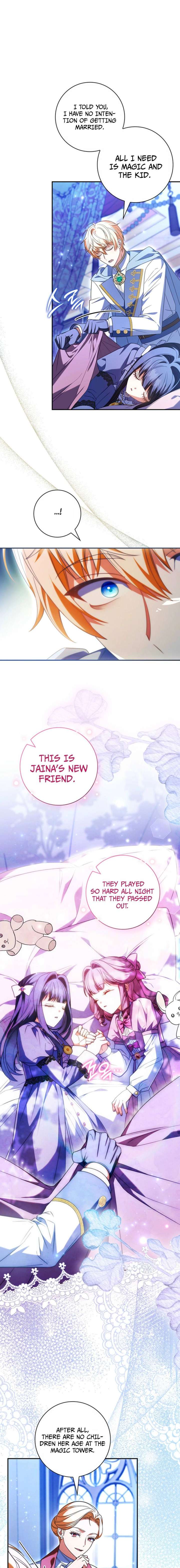 Read Father, I Won’t Do Anything EN Manga Online
