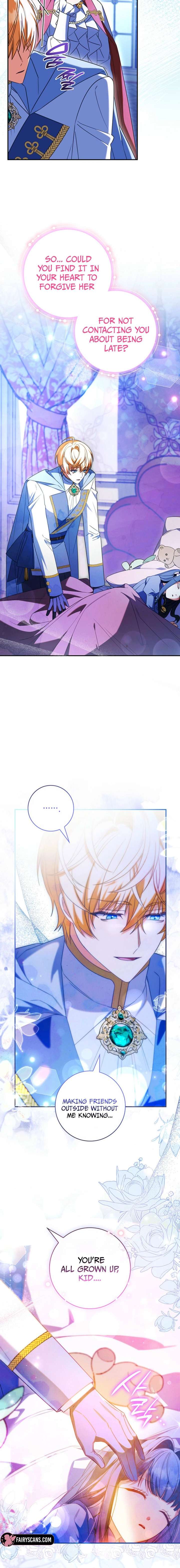 Read Father, I Won’t Do Anything EN Manga Online