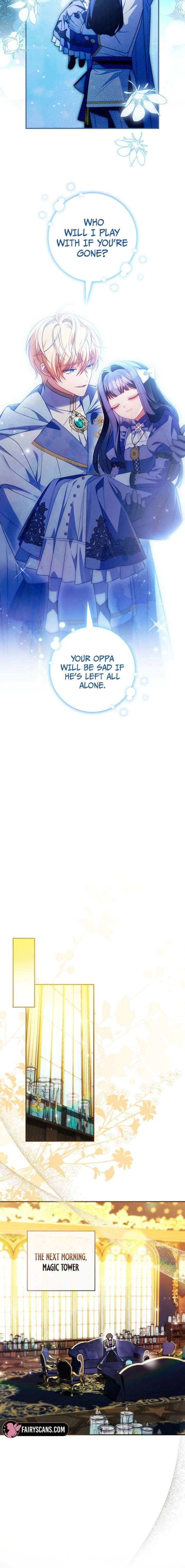 Read Father, I Won’t Do Anything EN Manga Online