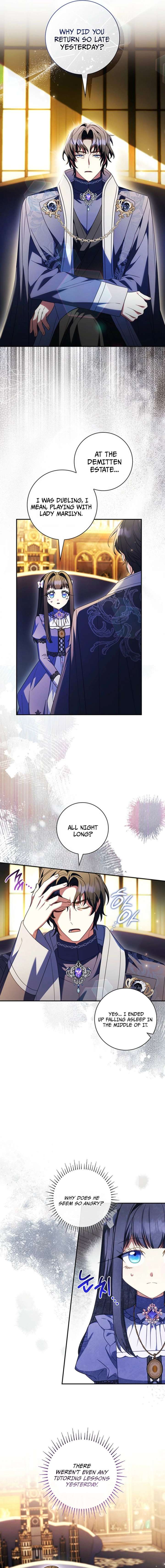 Read Father, I Won’t Do Anything EN Manga Online