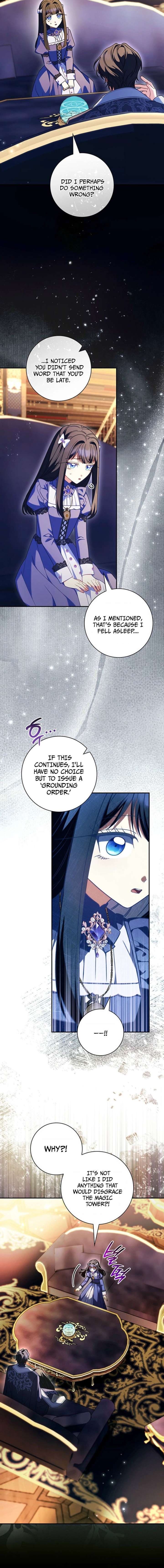 Read Father, I Won’t Do Anything EN Manga Online