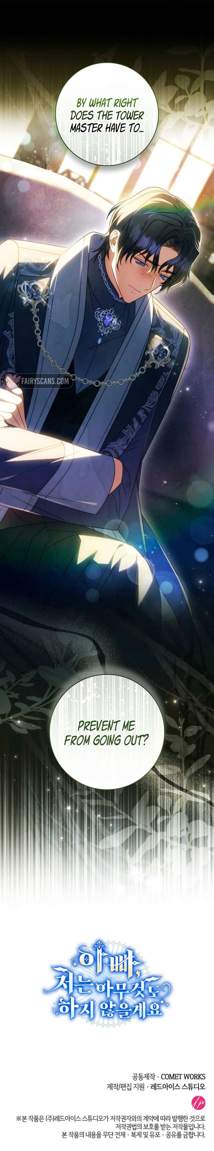Read Father, I Won’t Do Anything EN Manga Online