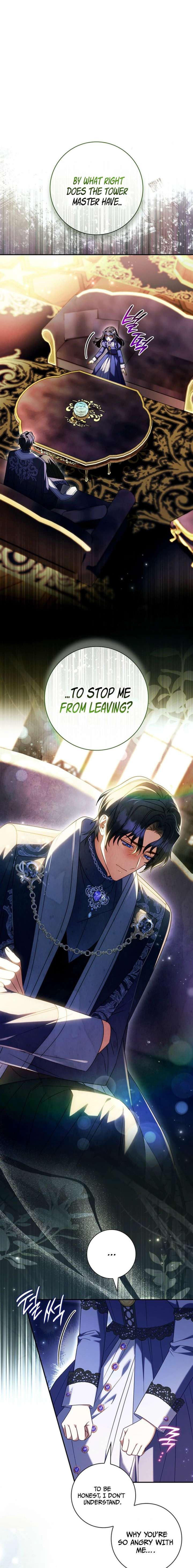 Read Father, I Won’t Do Anything EN Manga Online