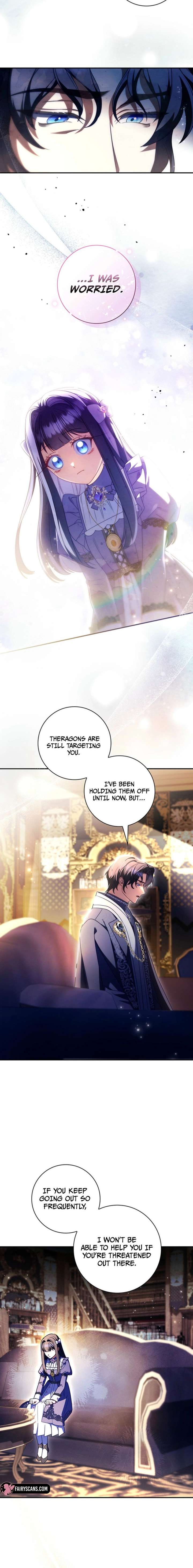 Read Father, I Won’t Do Anything EN Manga Online
