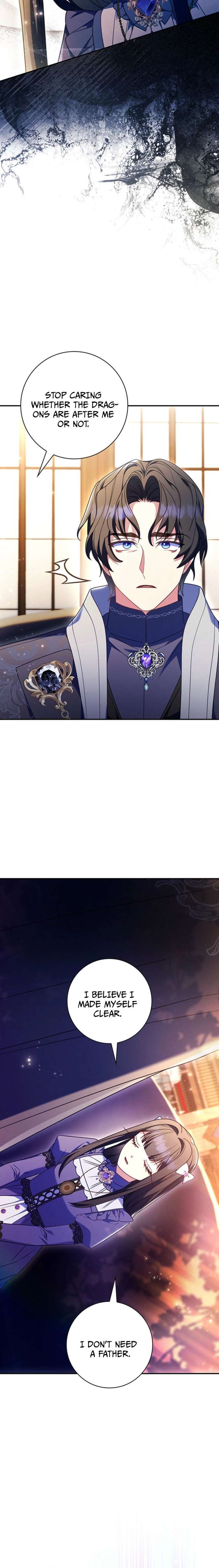 Read Father, I Won’t Do Anything EN Manga Online