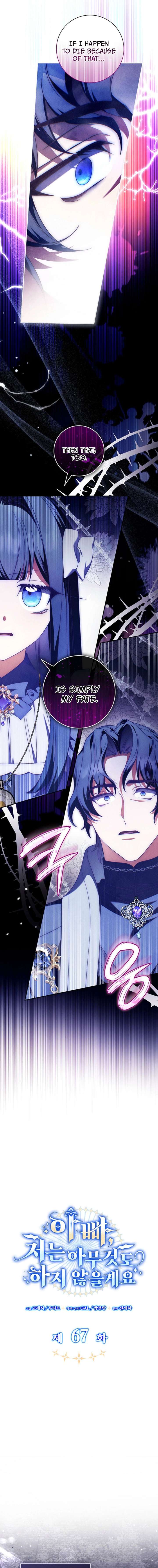 Read Father, I Won’t Do Anything EN Manga Online