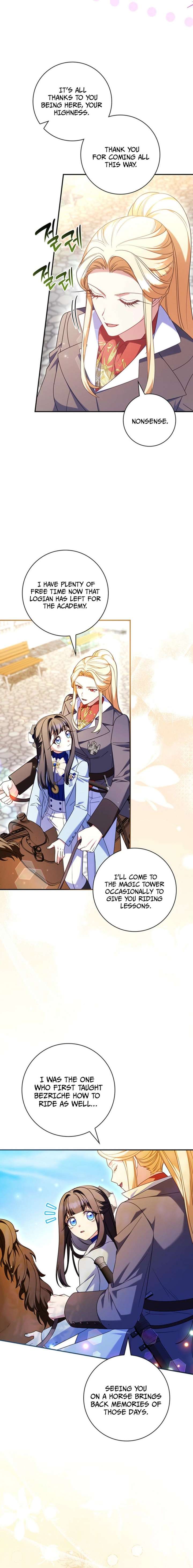 Read Father, I Won’t Do Anything EN Manga Online