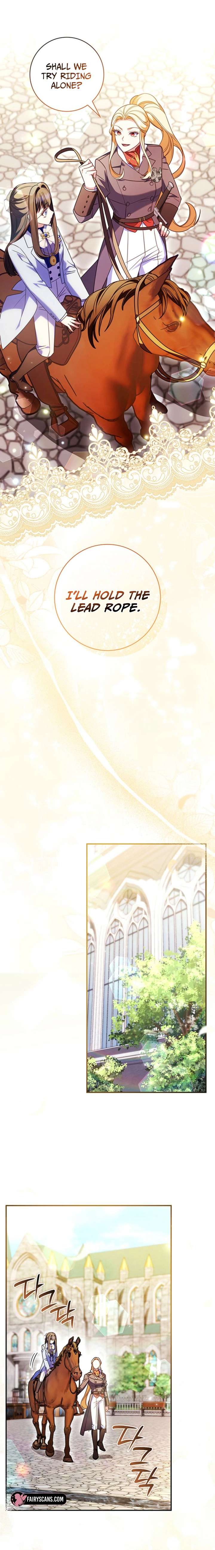 Read Father, I Won’t Do Anything EN Manga Online