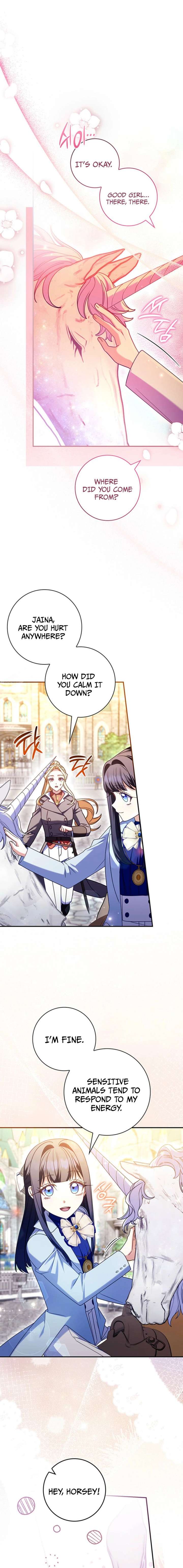 Read Father, I Won’t Do Anything EN Manga Online