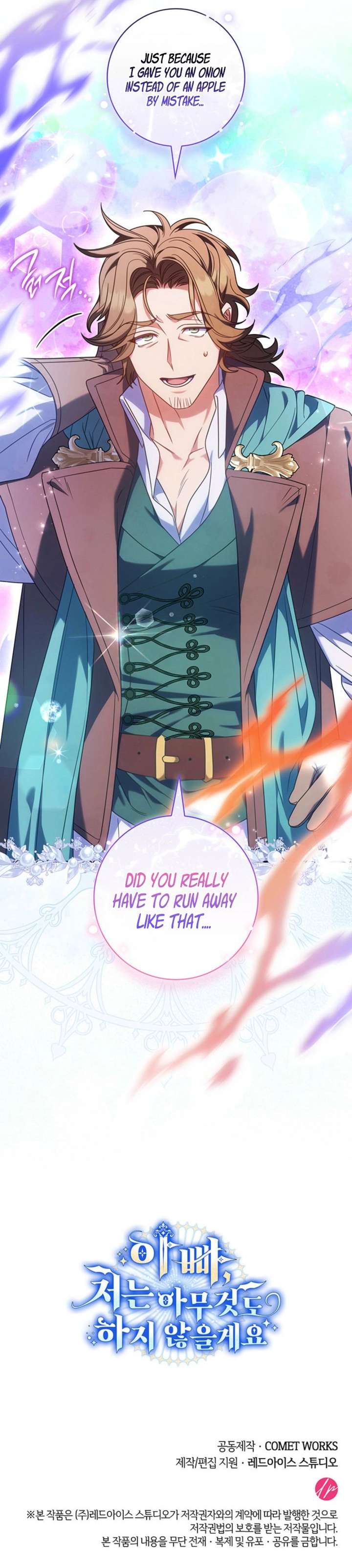 Read Father, I Won’t Do Anything EN Manga Online