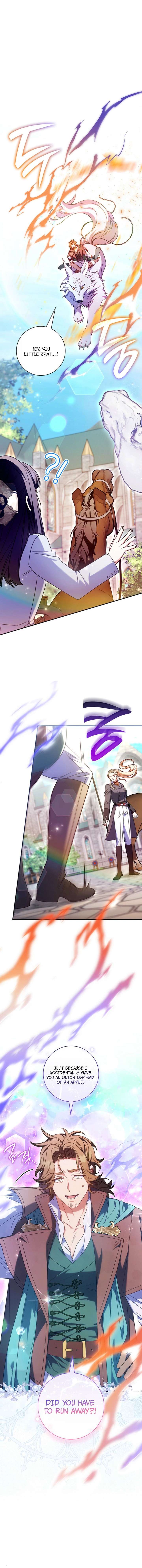 Read Father, I Won’t Do Anything EN Manga Online