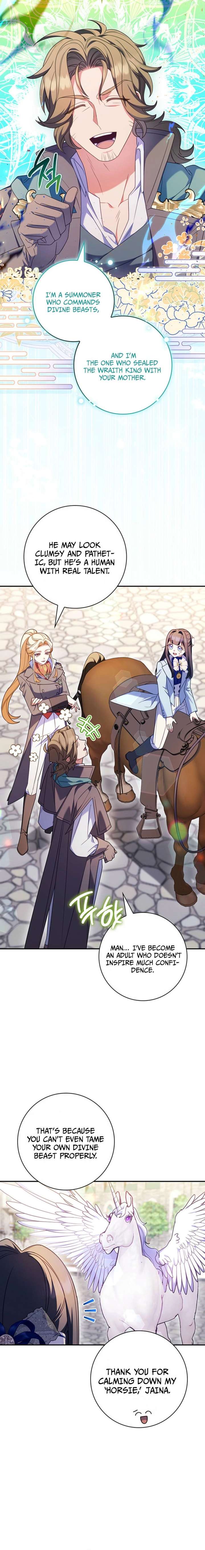 Read Father, I Won’t Do Anything EN Manga Online
