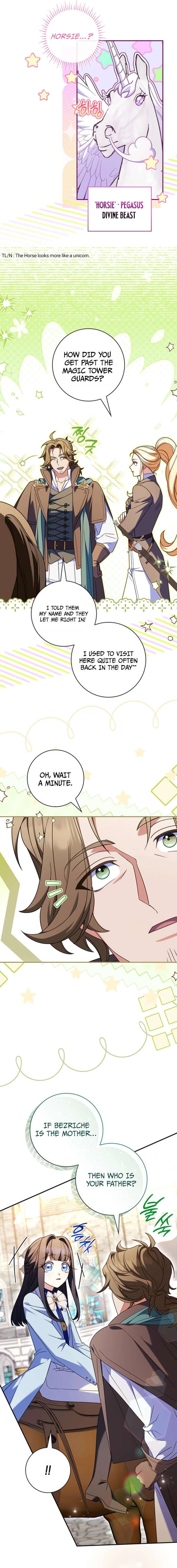 Read Father, I Won’t Do Anything EN Manga Online