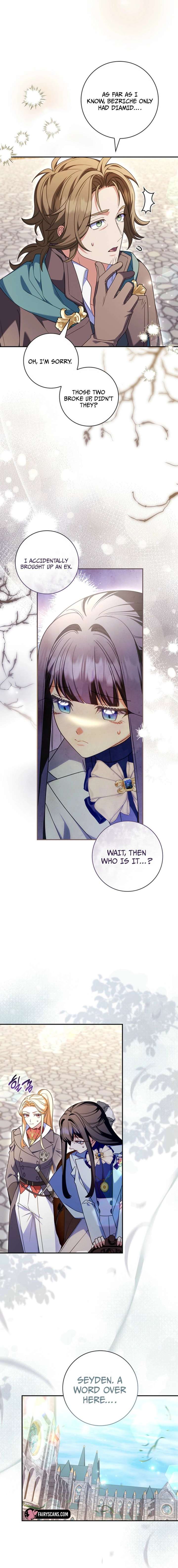 Read Father, I Won’t Do Anything EN Manga Online